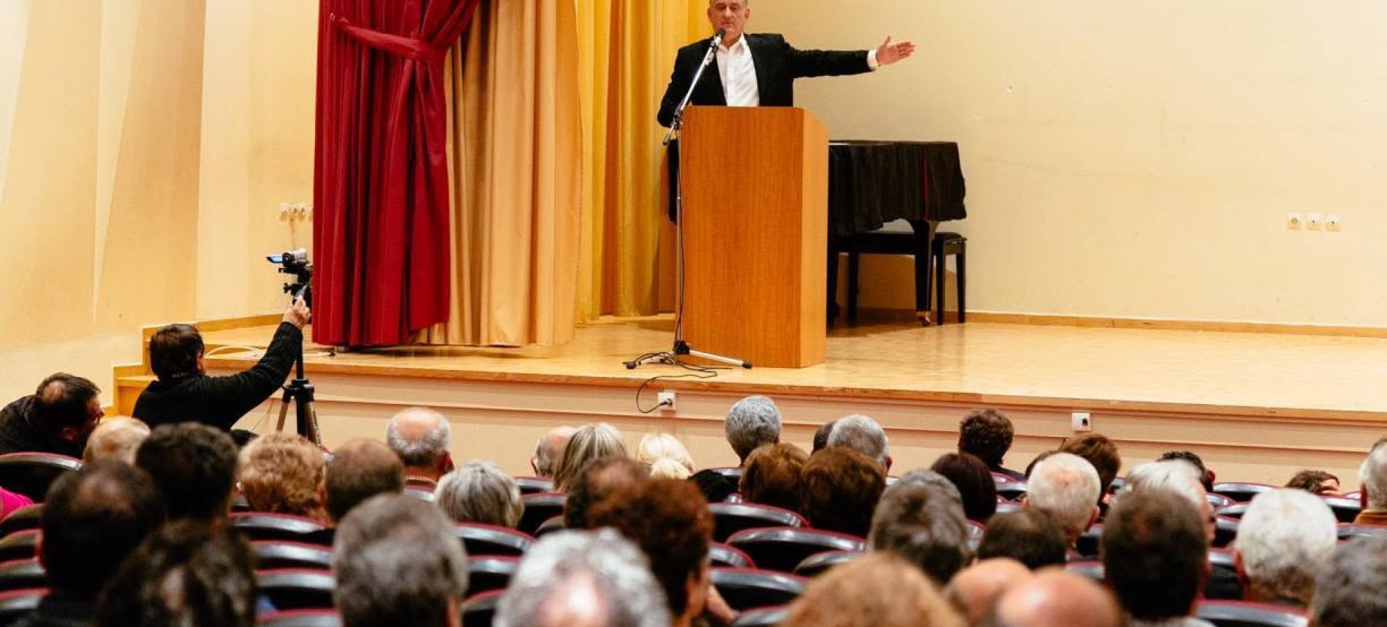 Η οικογένεια Αντώνη Κλαδούχου ευχαριστεί για τη συμπαράσταση στο πένθος